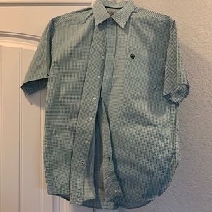 Cinch shirt